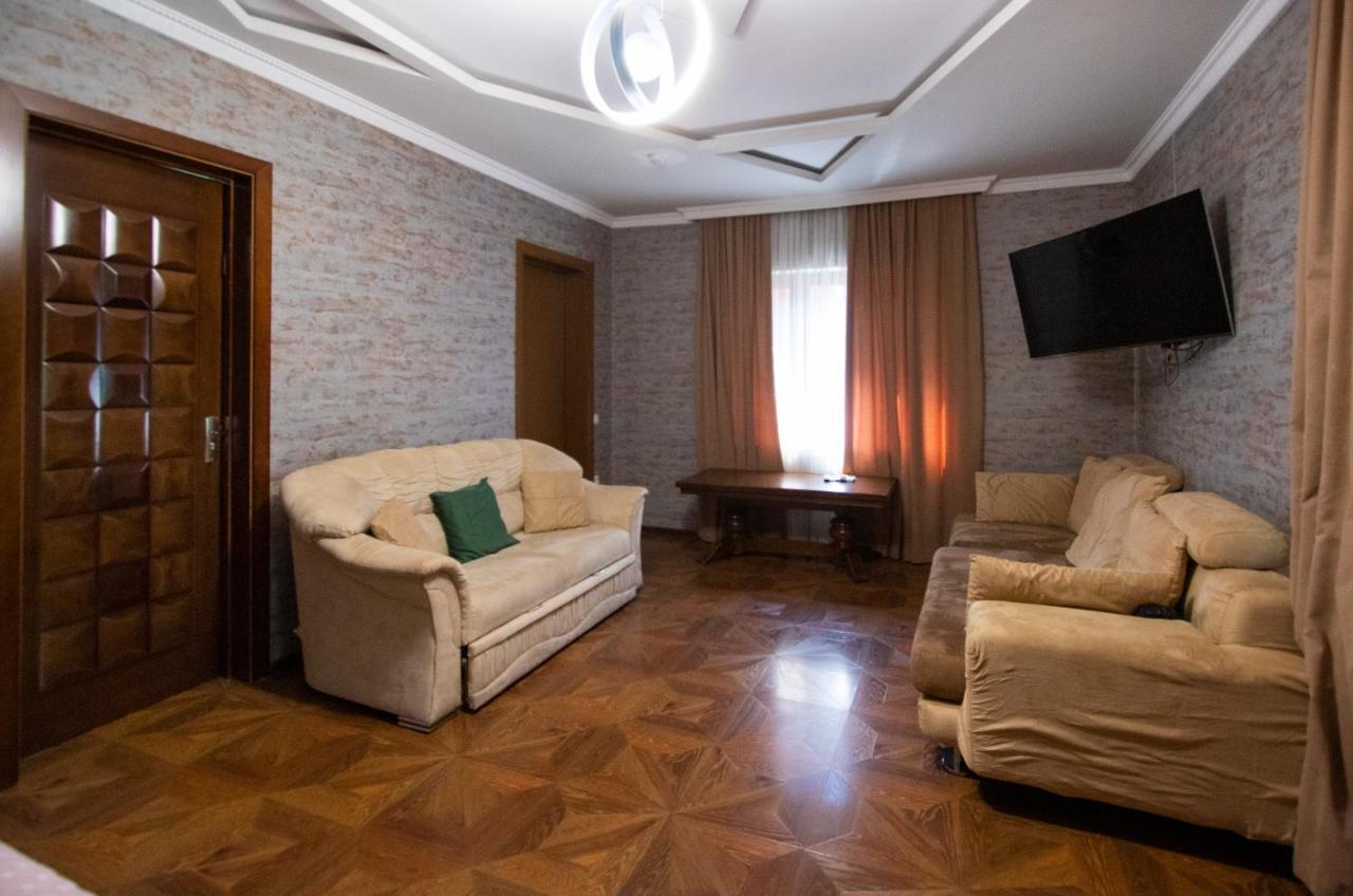 Hotel Smile Kobuleti Exterior photo