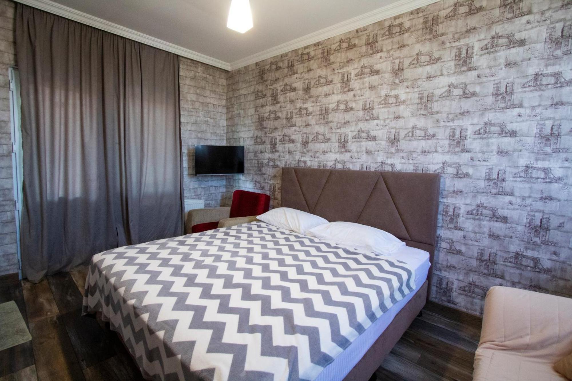 Hotel Smile Kobuleti Exterior photo